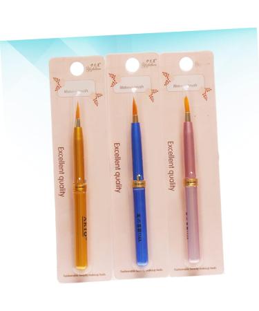 Lip Liner Brush Cosmetic Brush Makeup Brush Lipstick Applicator Makeup Box Eye Shadow Tool Lip Brush Beauty Brush Face Makeup Tools - Buy Online on GoSupps.com