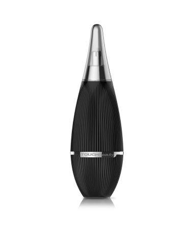 TOUCHBeauty Electric Ear Nose Hair Trimmer for Men Smart Sensor Painless Hair Removal with Stainless Cutter Blades 8500rpm Strong Motor Rechargeable Battery Ideal for Gift