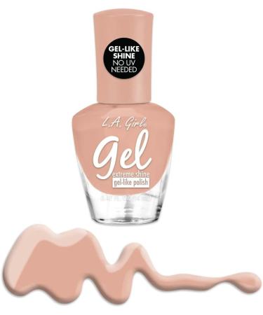 LA GIRL BARE IT ALL Gel Polish Striking - Buy Online on GoSupps.com