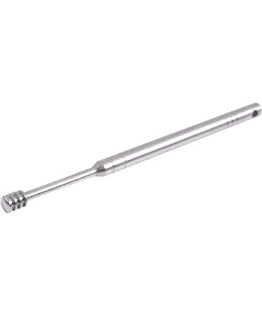 5 Pcs/Set Stainless Steel Spiral Ear Pick Spoon Cleaner Kit with Box - Unisex Ear Care Beauty Tool Set - Buy Online on GoSupps.com