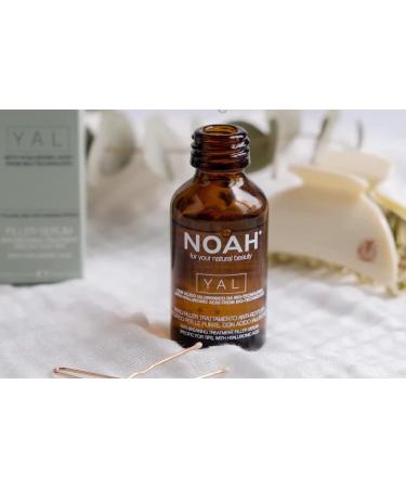 NOAH Yal Filler Hyaluronic Acid Serum - Hair Repair and Growth Serum - 20ml - Buy Online on GoSupps.com