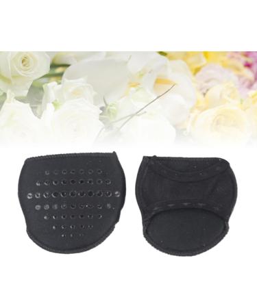 Mobestech 3 Pairs Beach Brush Sand Remover & Crutch Handle Covers - Gel Insoles for Heels Peep-Toe & Bridal Games - Ultimate Protection for Shoes - Buy Online on GoSupps.com