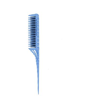 Comb Hair Care Portable Comb Creative 3-row Tooth Hair Brush Fine Tail Comb Hair Comb for Men and Women Hair Styling Tools Accessories Hair Brush (Color : 1)