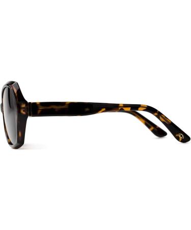 Sofia Vergara x Foster Grant Alejandra Sunreaders - Crystal Tortoise Women's Reading Glasses 58mm - International Shipping Available - Buy Online on GoSupps.com