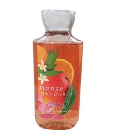 Bath & Body Works Mango Mandarin 10.0 oz Shower Gel
