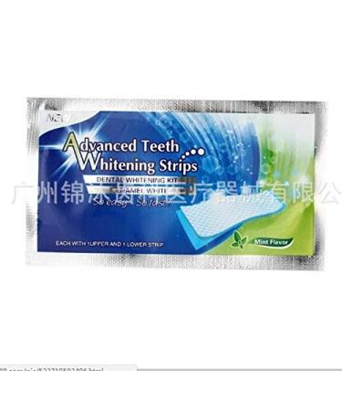 3D Teeth Whitening Strips - Hot-Sale Dental Bleaching Gel for Oral Hygiene (14 Pairs/Box) - Private Label Shipping Worldwide - Buy Online on GoSupps.com