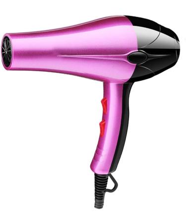Professional Hair Dryer with Diffuser 2000W Quiet Travel Hair Dryer 2 Speeds and 3 Temperatures - Buy Online on GoSupps.com