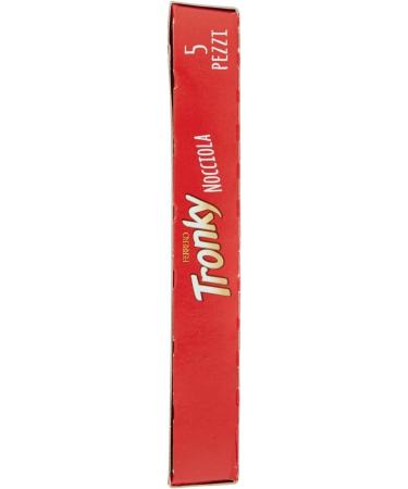 FERRERO Hazelnut and Chocolate Shaped Chocolate Bars 5 x 18g Pack of 3 - Buy Online on GoSupps.com