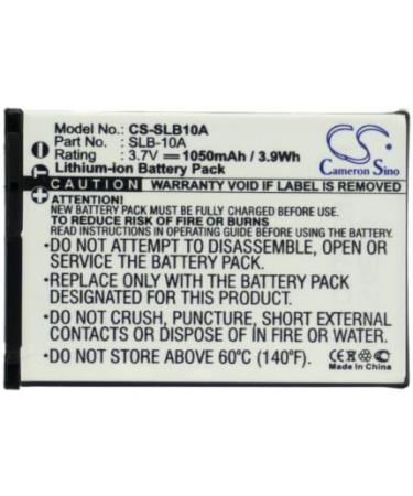Afshan 1050mAh/3.7V Battery Replacement for C200W - High Performance & Compatible Replacement Battery - Buy Online on GoSupps.com