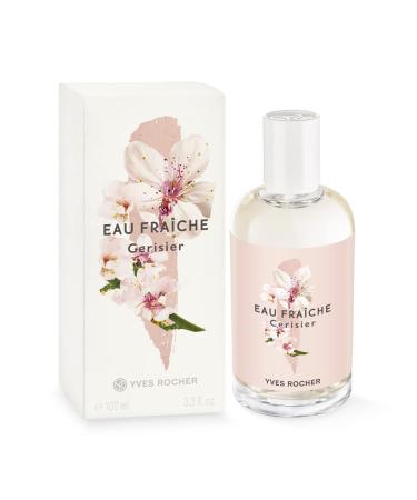 Yves Rocher Cherry Blossom cherry bloom Eau de Toilette and Shower Gel for Women (Set) - Buy Online on GoSupps.com