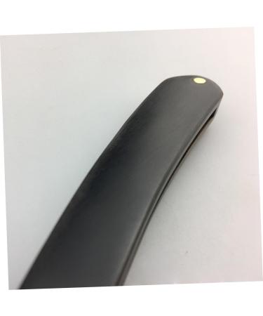 Fomiyes Metal Double Edge Razor for Men | Premium Hairdresser Shaving Razor - Precision Face Grooming - Buy Online on GoSupps.com