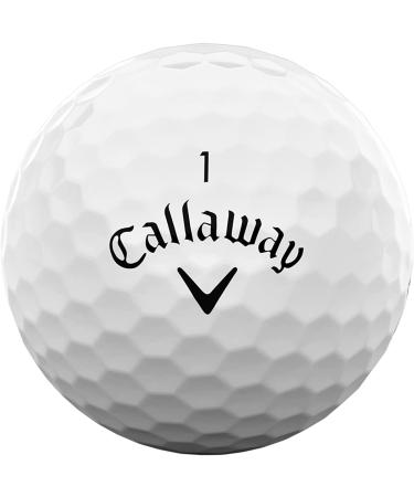 Callaway Warbird Golf Balls 2023 - White | Long Distance Performance - Buy Online on GoSupps.com