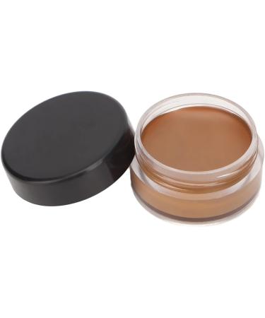 Verdant Touch Waterproof Cream Gel Eyebrow Brush with Angled Brush Light Brown Sweatproof Multi-Functional Eyebrow Makeup - Buy Online on GoSupps.com