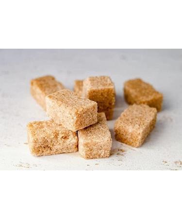 Tate & Lyle Demerara Brown Sugar Cubes 500g - Premium Quality Sweetener - Buy Online on GoSupps.com