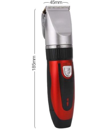 Low Noise Electric Hair Clipper for Children - Quiet Hair Trimmer for Precise Cutting | Shop Now - Buy Online on GoSupps.com
