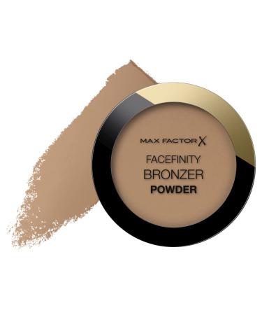 Max Factor Facefinity Matte Bronzer  001 Light Bronze - Buy Online on GoSupps.com