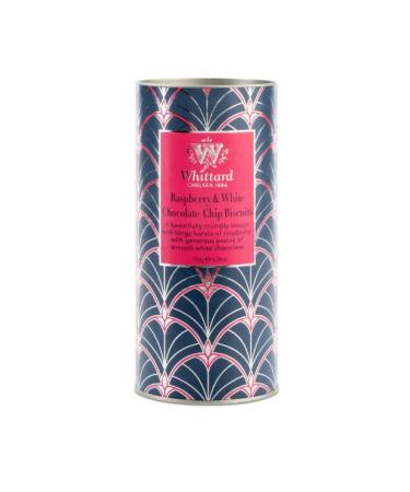 Whittard Raspberry & White Chocolate Chip Biscuits 150g
