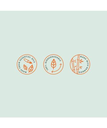 The Anywhere Shower Outdoor Wipes Box of 12 Wipes Eucalyptus Size Big (1 x 2 feet) - Buy Online on GoSupps.com