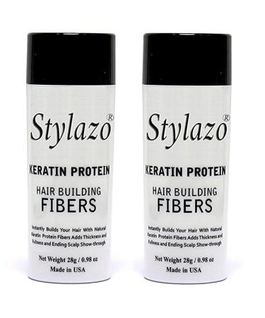 Hair Building Fiber Hair Loss Concealer (28 g Dark Brown)
