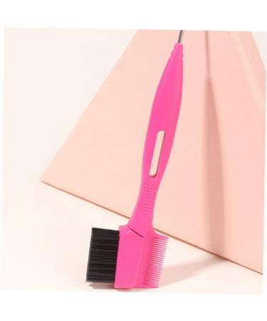 Premium Steel Needle Eyebrow Brush & Eyelash Styler Set - International Shipping Available - Buy Online on GoSupps.com