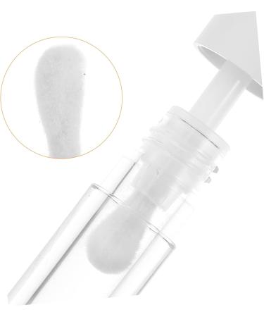 SOIMISS 10pi ces Lot De Tubes De Gloss L vres Vides Tubes Ronds Transparents De Mini Flacons chantillons De Gloss L vres Recyclables - Buy Online on GoSupps.com