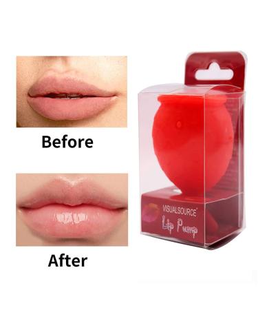 Fast Lip Plumping with Lip Plumper | Enhance Your Lips with Natural Pout Tool for Sexy Lip Pout - Buy Online on GoSupps.com
