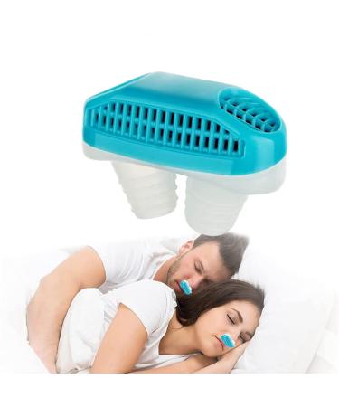 Anti Snoring Device Anti Snoring Nose Clip Stop Snoring Device Air Purifier Stop Snoring Best Solution for Ease Breathing Comfortable Sleeping for Men and Women
