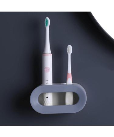 MagiDeal 5x Toothbrush Holder Rack - Electric Toothbrush Organizer for Bathroom - International Shipping Available - Buy Online on GoSupps.com