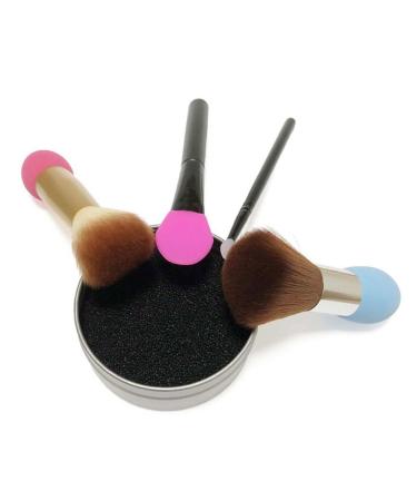 Balacoo 12 Sets Makeup Sponge Kit | Brush Cleaning Pad & Activated Carbon Sponges for Quick Makeup Cleaner - Buy Online on GoSupps.com