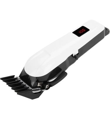 KUIKUI Wireless USB Hair Clipper Trimmer - Effortlessly Cut Hair with Durable Steel Blade Limit Comb Control Strong Motor Wireless Design and Ergonomic Grip. - Buy Online on GoSupps.com
