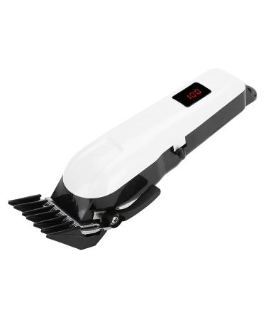 Buy USB Rechargeable Hair Clipper for Men - 240 Min Runtime Low Noise Steel Trimmer - Buy Online on GoSupps.com