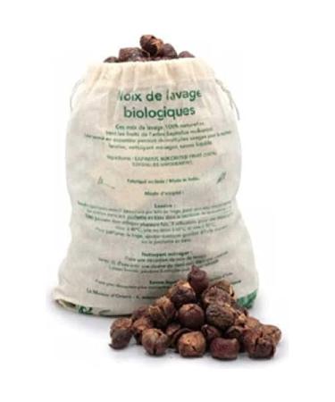Alepia Organic Washing Nuts, Citrus, 1 kg
