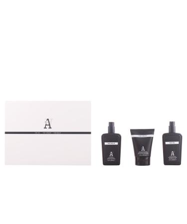 I.c.o.n. Mr. A Shaving Set Moisturizing Face Balm + Shaving Cream/Beard Wash + Beard Oil + Pre-Shave