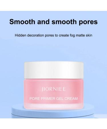  Jorzer face makeup primer moisturizing pore face primer pores shrinks primer cream cream for cream under satin gel 30ml mature skin primer - Buy Online on GoSupps.com