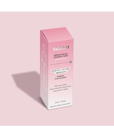 Botic rio O Boticario Quem Disse Berenice Skinq Immediate lifting effect with peptides and acacia rubber improves facial contour prevents sagging gains elasticity 30 ml - Buy Online on GoSupps.com