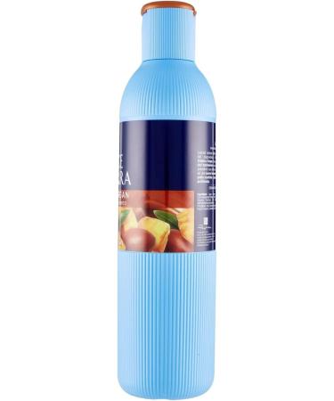  Italian Gourmet E.R. Paglieri Felce Azzurra Shower Gel Amber & Argan Distinctive Fragrance Skin Moisturizing - 650 ml + Italian Gourmet Pulp 400 g Pack of 12 - Buy Online on GoSupps.com