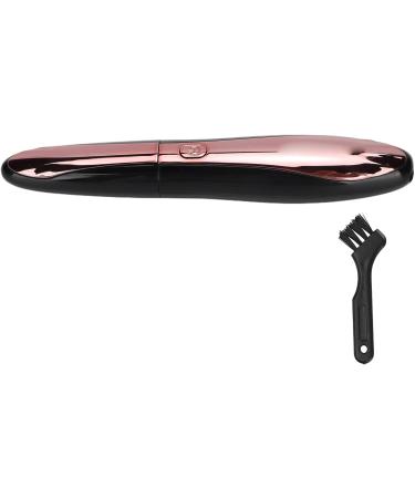 Qukaim Electric Eyelash Curler Electric Eyelash Curler USB Rechargeable Natural Quick Heated Eyelash Curling Clip for Women Black - Buy Online on GoSupps.com
