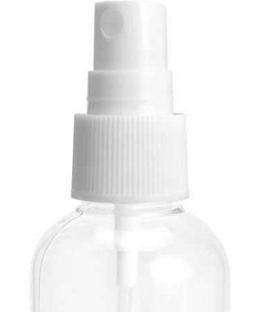 KOHAND 20 PCS 100 ML Clear Plastic Spray Bottles Travel Size Refillable Spray Bottles With Caps Empty Fine Mist Spray Bottles Refillable Containers for Liquid Toner Perfume Essential Oil - Buy Online on GoSupps.com