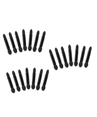 Beavorty Makeup Brushed 300 Pcs Eyeshadow Brush Kit Women Eyeshadow Brush Eye Shadow Make up Applicator Miss Makeup Face Brushes Mx3pcs Blackx3pcs