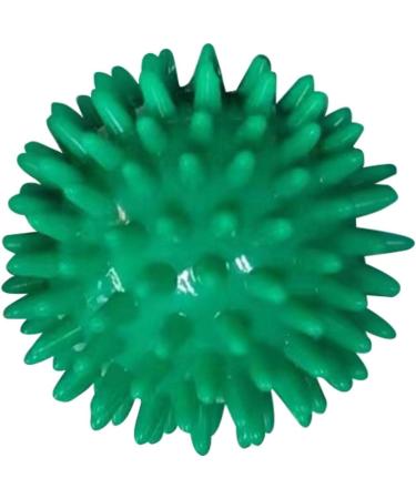 Colcolo 5x Spiky Massage Balls - Multi-Purpose Foot & Yoga Massager for Hands Feet & Back - Portable Plantar & Practice Ball - Ideal for International Shipping - Buy Online on GoSupps.com