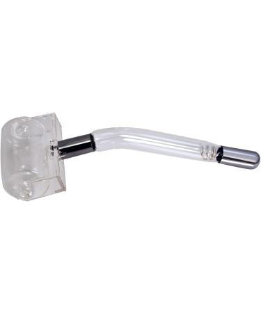 Buy Electrode Rod Glass Tube for Elitzia ETHB01 High-Frequency Instruments | Handheld Spare Parts for Orange Scooter | Sunset Chevron Zigzag Pattern - Buy Online on GoSupps.com
