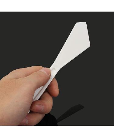 Luckycivia 6-Piece Palette Knives Set - Plastic Spatula Art Tools for Painting - Buy Online on GoSupps.com