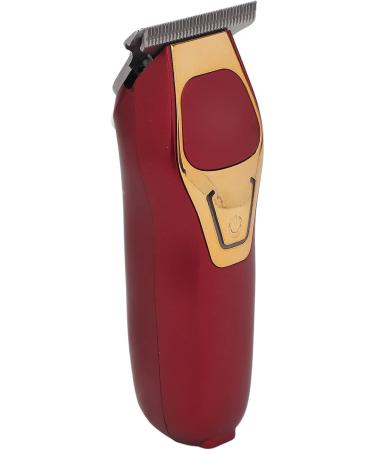 Qukaim Cordless Hair Trimmer Cordless Hair Clipper for Men Rechargeable R Shape Blade Professional Portable Hair Trimmer - Buy Online on GoSupps.com