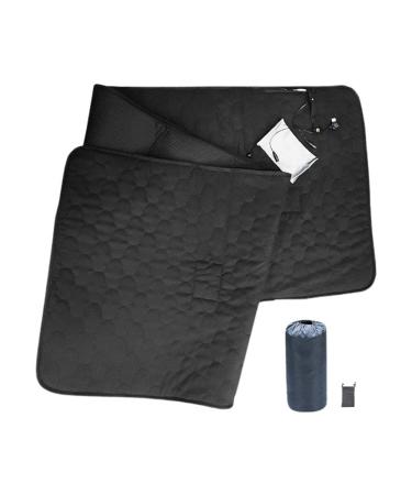 Electric Blanket Mattress Outdoor Mat Camping USB Heating 5V Heated Cushion Pad 5 Sleeping Zo Camping Sleeping D4E6 USB Mattress