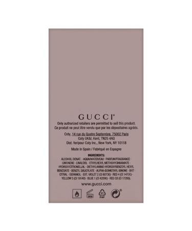 Gucci Guilty Love Edition MMXXI Pour Homme 1.6 oz Eau de Toilette Spray - Buy Online on GoSupps.com