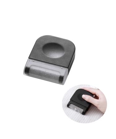 Ipetboom Chothes Shaver Pet Hair Remover Pet Shaver Fuzz Shaver Pellet Remover Lint Remover Portable Fabric Shaver Bobbles Trimmer Home Accessories Portable Shaver Razors Particles Clothes Black 6.40X8.00X2.00CM