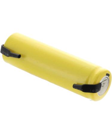 Exell AA 1.2V 1000mAh NiCD Rechargeable Battery - High Power for Telecoms UPS Electric Mopeds & More - Buy Online on GoSupps.com