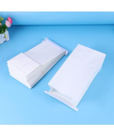 Healeved 25pcs Paper Disposable Vomit Bags - Ideal for Car Motion Sickness and Hangover Relief - Buy Online on GoSupps.com