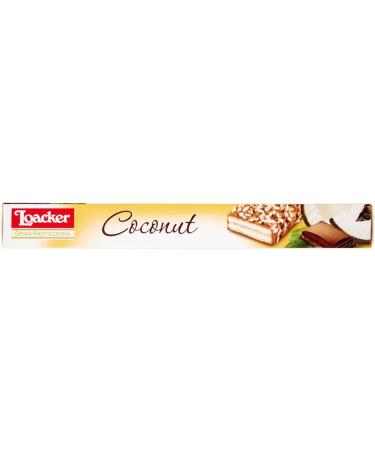 Loacker Gran Pastry Coconut Biscuits 100 g - Buy Online on GoSupps.com