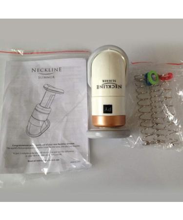 Exceart Facial Massager Slim Cut Facelifting Double Chin Massager for Women - Buy Online on GoSupps.com